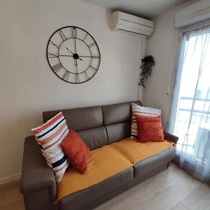  Apartamento Climatise Avec Parking A 6min A Pied De La Gare St Charles